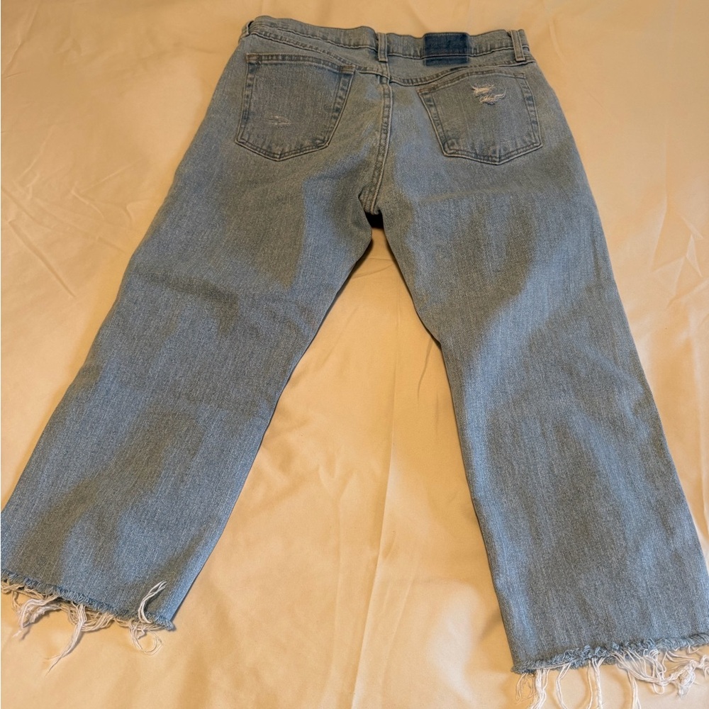 Cropped Wranglers - Picture 3 of 4